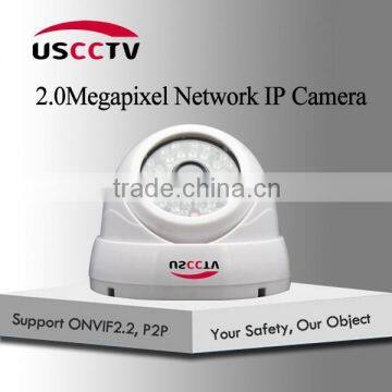Hot Sale! Security Remote Monitoring P2P IP Camera Hi3516C