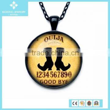 2015 Wholesale Round Classic Birds Nest Couple Pendant photo-6