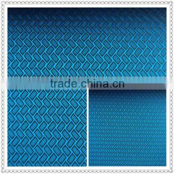 ruched polyester oxford jacquard fabric