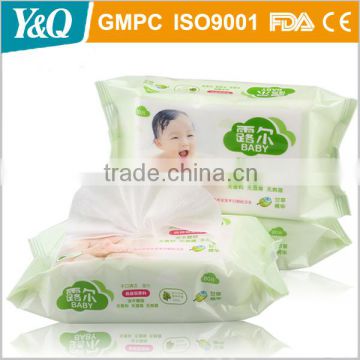 Factory OEM Baby Cleaning Wipe Paper