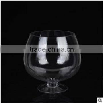 Lead Free Crystal Material Large Capacity Brandy Glass Cup Use for KTV,bar or Restaurant photo-2