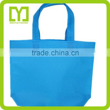 Eco-friendly beautiful high quality promotional cheap no woven fabric bags