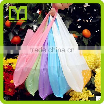 2016 Yiwu China promotional good quality shopping bag foldable