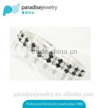 2016 rhinestone stretch bracelet