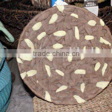 Water Hyacinth Square Planter tray