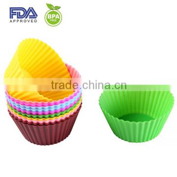 Hot sale Eco-friendly silicone cake stand