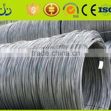 SAE1018 Low Carbon Steel Wire Rod Ordered by African Customers