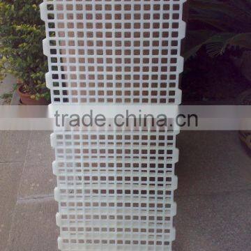 Plastic Slat Floor for Poultry House/ Poultry Plastic Slat Floor