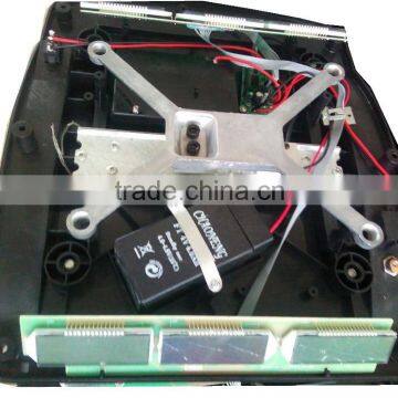 30 kg LED/LCD Digital Weighing Price Scale With Stainless Steel Pan photo-4