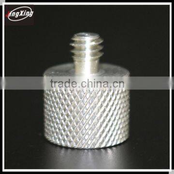 Good Quality Tripod Screw Adapter 1/4" Male 3/8'' Female Flash Bracket Screw photo-3