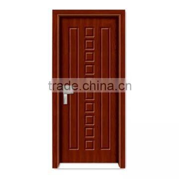 Modern interior MDF wood door designs for house