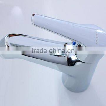 Construction Sanitary Chromed Wash Basin Tap photo-2