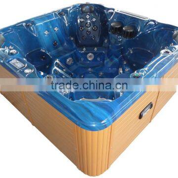 China factory wholesale home comfortable whirlpool spa massage hot tub