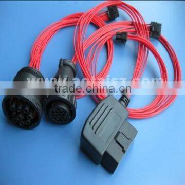 OBDII cable diesel obd2 adapter cable