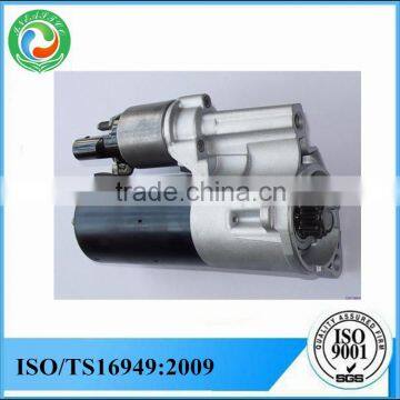 Automobile starter motor