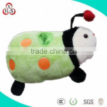 2014 New Wholesale Custom Plush Stuffed Lady Bug Toy