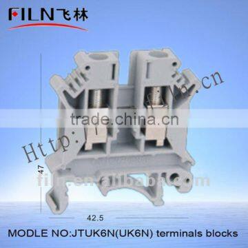 push terminal block JTUK6N