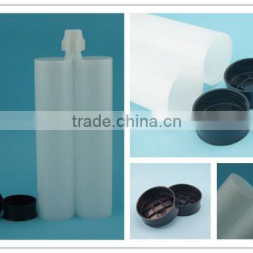 600ml 1:1 Plastic Epoxy Pipe for sealants, AB adhesives and silicones