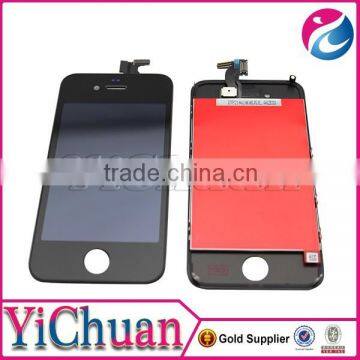 Hot selling lcd for iphone 4s, screen for iphone 4s, display for iphone 4s