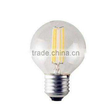 G45 2W 4W E27 LED filament bulb