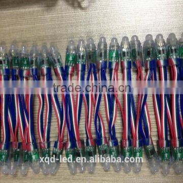12MM Led Pixel Light With LPD6803/WS2801/P9803/p9883 photo-3