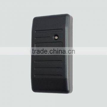 Low Price Waterproof Proximity RFID Card Reader With Wiegand 26 Interface