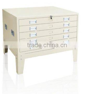 Stackable Metal a1size Drawing Cabinet