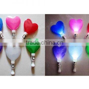 HEART SHAPE FLASHING STICK Y16071166