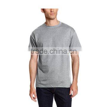 Mens Basic Plain T-Shirt 100% Cotton Short Sleeve Crew Neck T-Shirt , Wholesale Blank T-Shirt , Blank Dri Fit T- Shirts Whosale photo-5