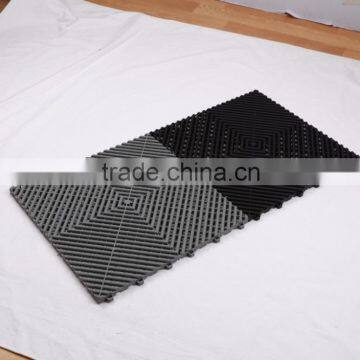 High quality Polypropylene(PP) garage anti-slip floor mat