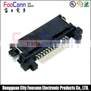 PCMCIA 26pin female connector SMT type