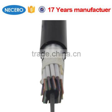 GYTA outdoor 24 core single mode fiber optic cable