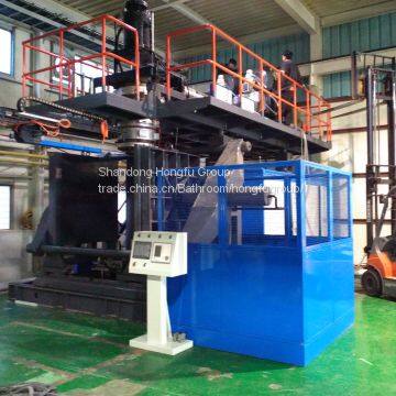 double layer pallet blow molding machine, blow molding machine for pallet and other products