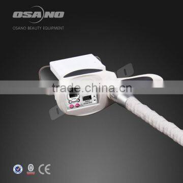 New Beauty Equipment With Vacuum Dual Cavitation /cryo Cavitation /cryo /sixpolar rf /lipo Laser photo-3