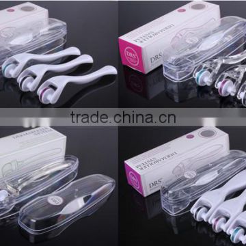 Microneedling Dermaroller Best Skin Vibrating Derma Rolling System Derma Microneedle Roller Roller Derma Pen Derma Needle Hyper Pigmentation Treatment