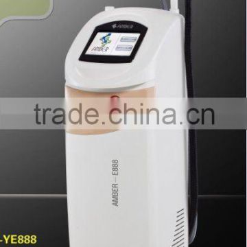 ipl hair removal -(Beauty Machine-YE888, E-light +laser )