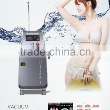 Fitness equipment cavitation vacuum machine for fat loss