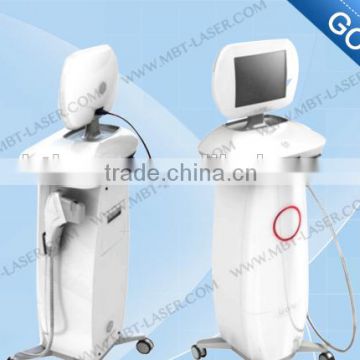 NEW Korea HIFU machine / high end Uone HIFU beauty machine used for salon and spa for body slimming face lift wrinkle removal