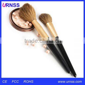 Wholesale high quality synthetic makeup brushes hypoallergenic makeup suppliers