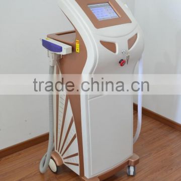 3 in 1 Multifunction Beauty Machine With Ipl rf Elight and Yag Laser