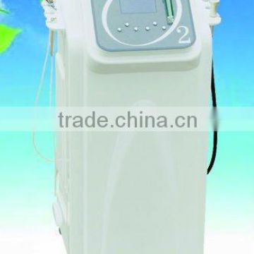 Factory supply OEM portable CE oxygen Concentrator Beauty Machine for salon use