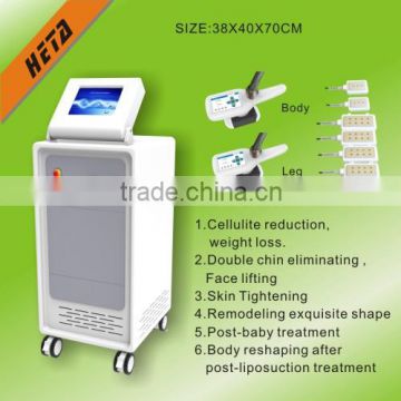 Local Fat Removal 2015 Newest Lipolaser Cryolipolysis Body Slimming Machine Improve Blood Circulation