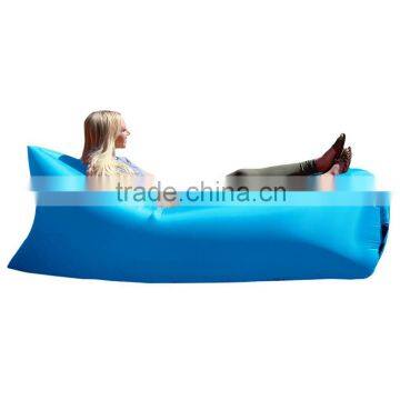 Lazy Lightweight Outdoor Waterproof Air Inflatable Sleeping Bag