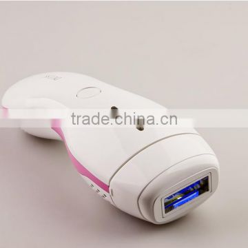 DEESS multifunction Home use IPL hair removal system with 3 functions in 1 (hair removal, skin rejuvenation, acne treatment)