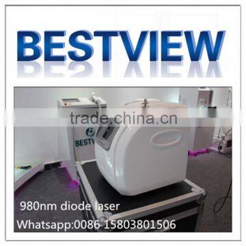 2016 Professional Medical 980nm Diode Laser Machine Equipment by Bestview Sale
