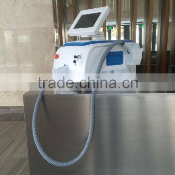 808 Diode Laser Hair Removal Machine Price For Sale 3 Wavelength 808 1064 755 Laser photo-3