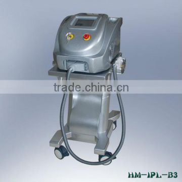 super ipl permanent hair removal beauty amchine with trolley