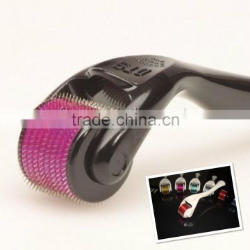 540 needle derma roller high qualty micro pin derma roller