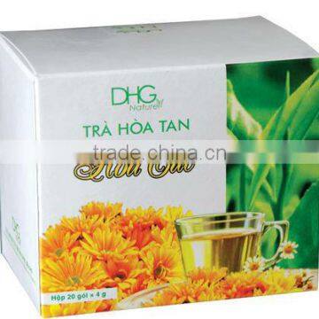 Vietnam Pure Natural Healthy Chrysanthemum Tea FMCG products