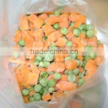 Freeze and canned mixed vegetables